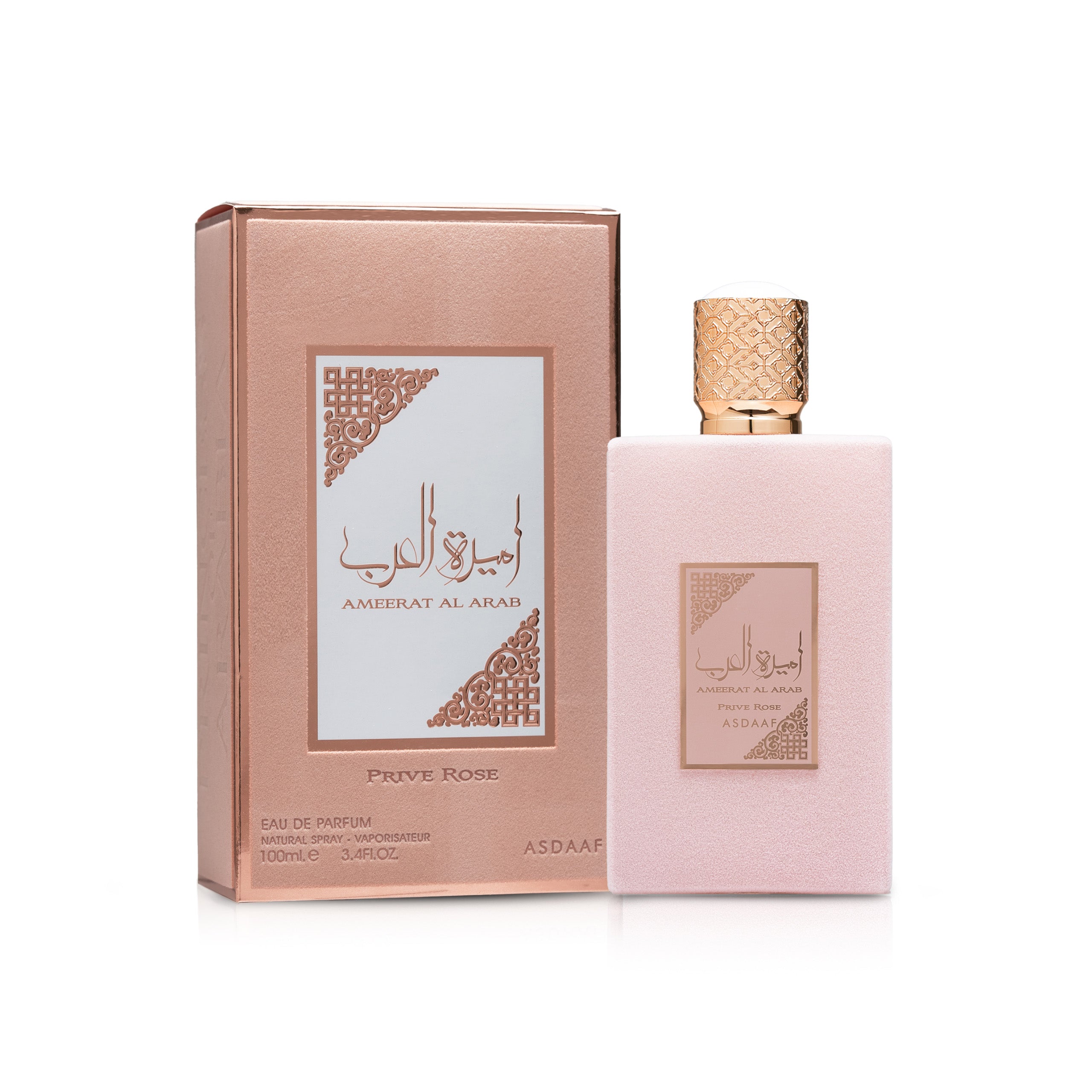Asdaaf Ameerat Al Arab Prive Ros (Eau De Parfum)