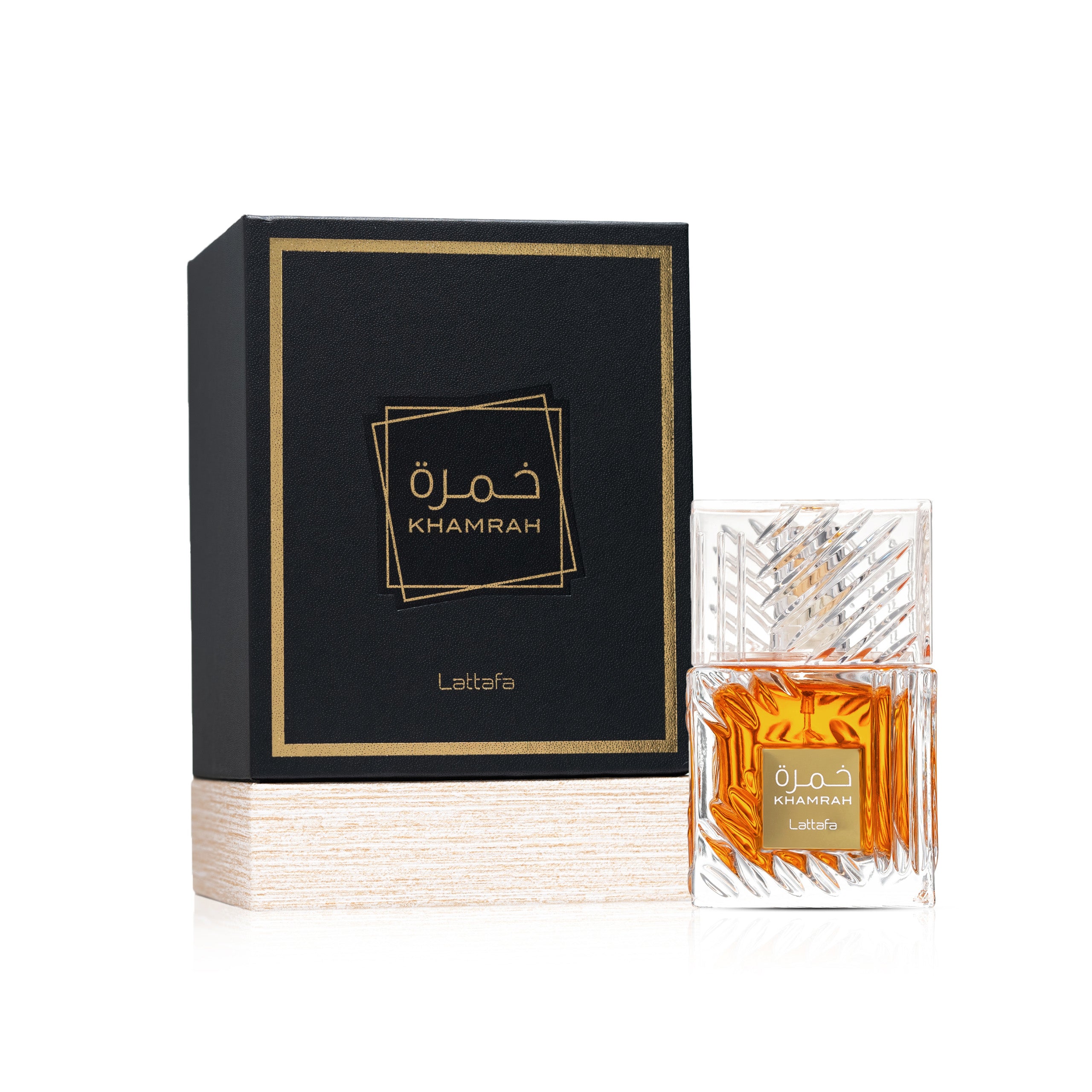 Lattafa Khamrah (Eau De Parfum)