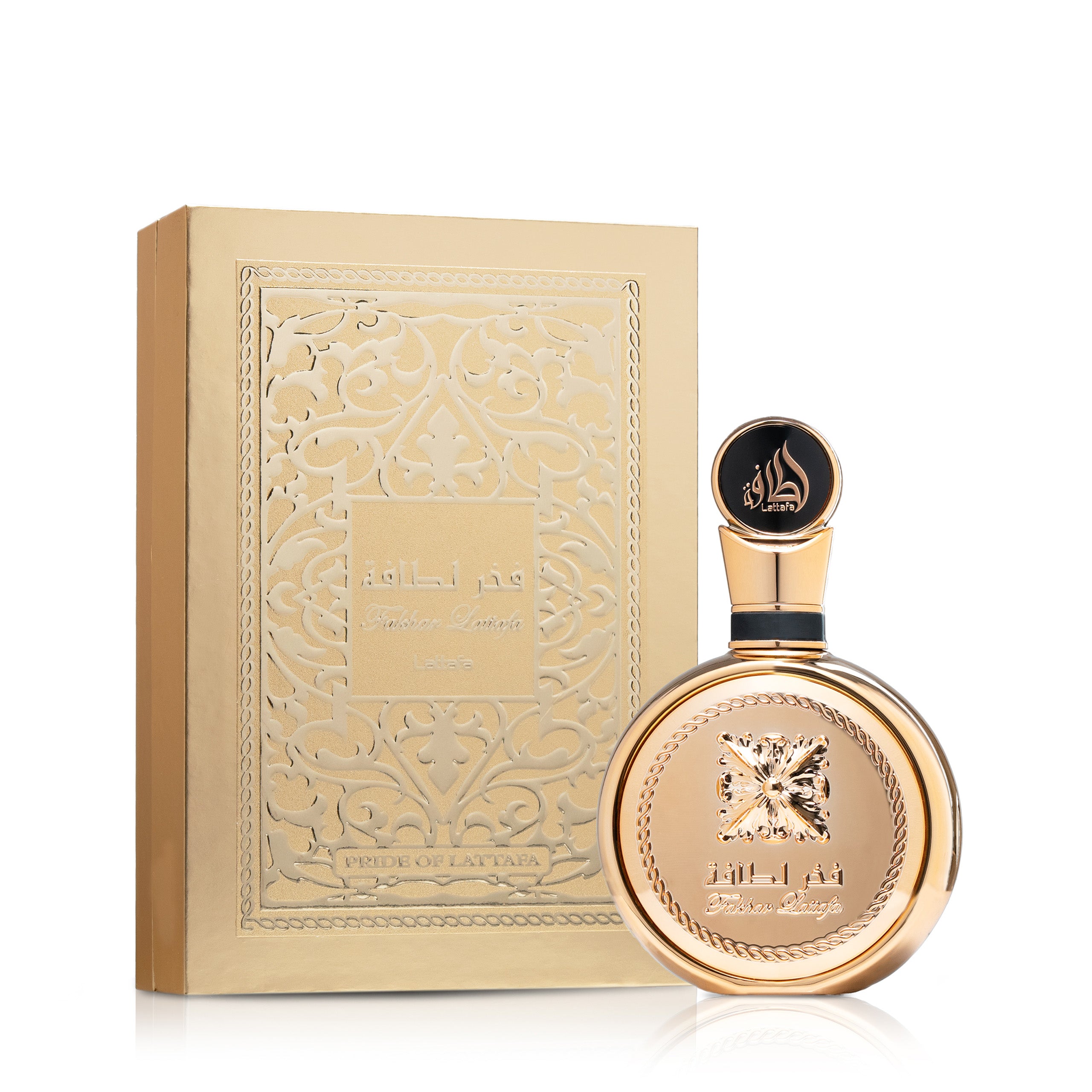 Lattafa Fakhar Extrait (Eau De Parfum)