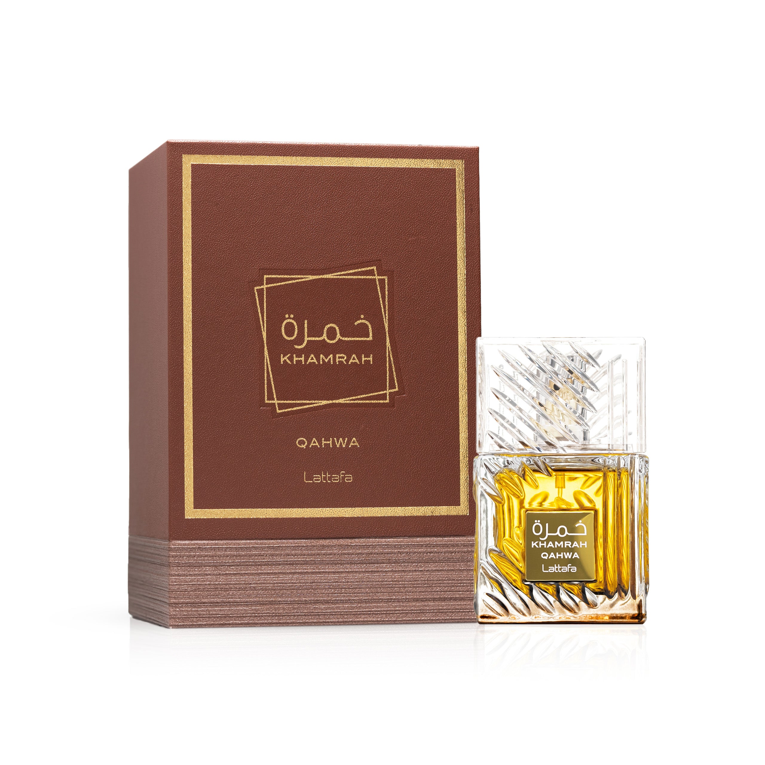 Lattafa Khamrah Qahwa (Eau De Parfum)
