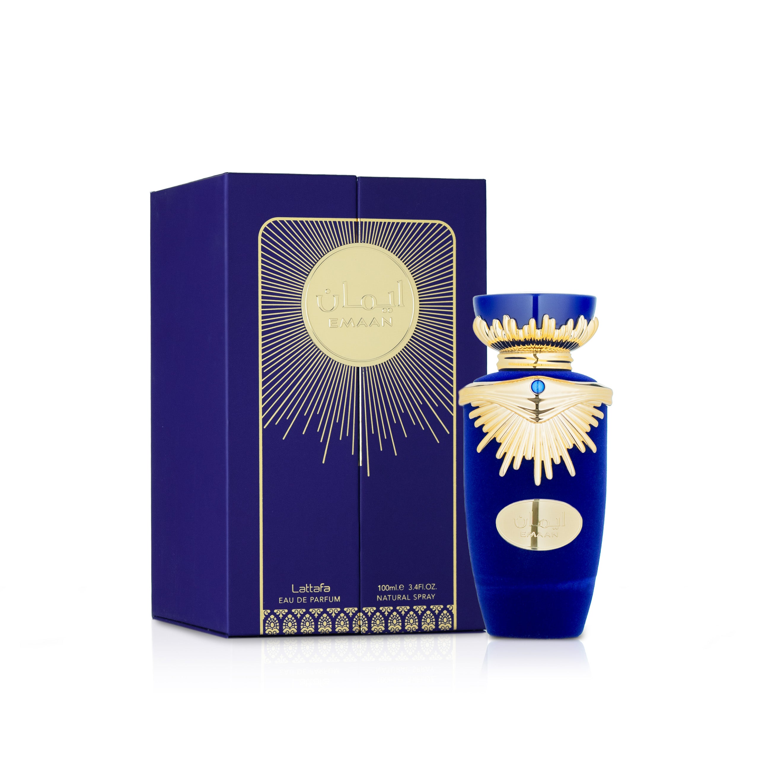 Lattafa Emaan (Eau De Parfum)