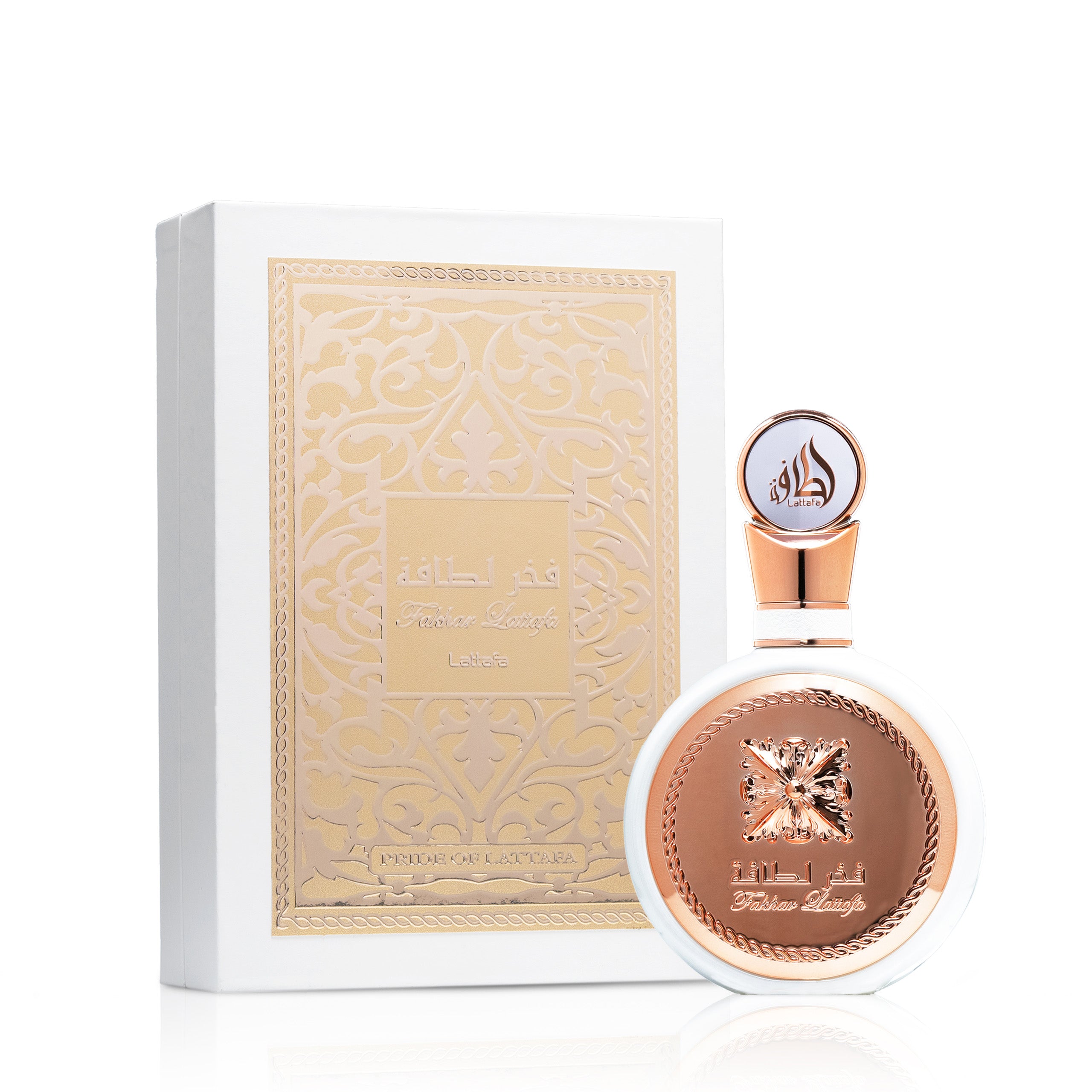 Lattafa Fakhar Rose (Eau de Parfum)