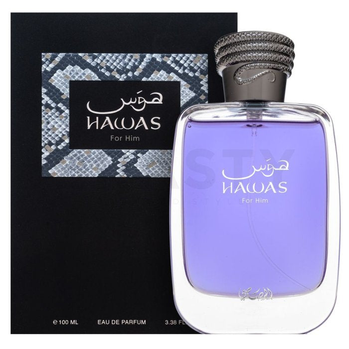 Hawas by Rasasi (Eau De Parfum)