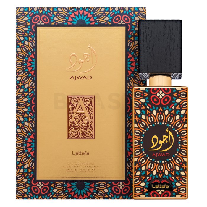 Lattafa Ajwad (Eau de Parfum)