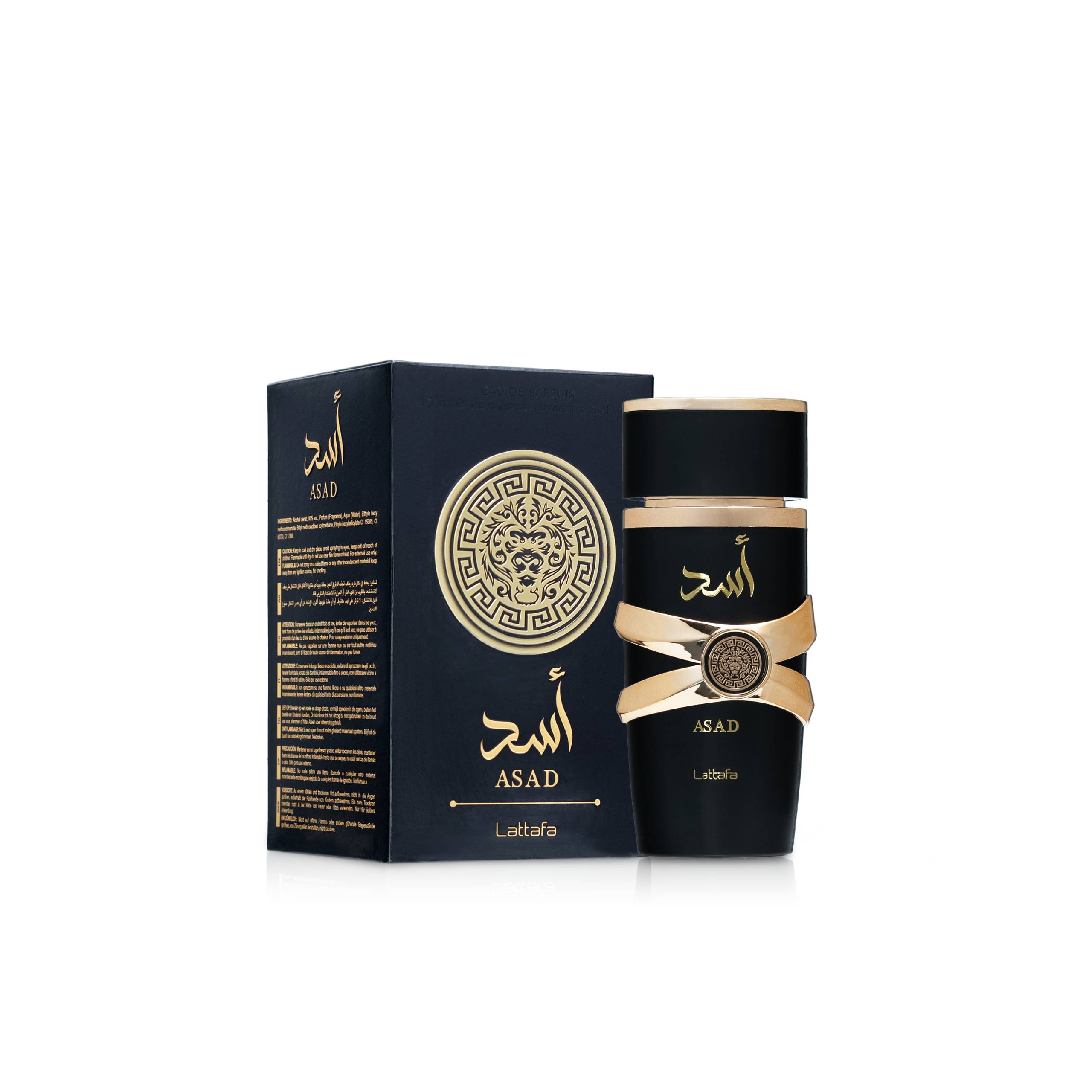 Lattafa Asad (Eau de Parfum)