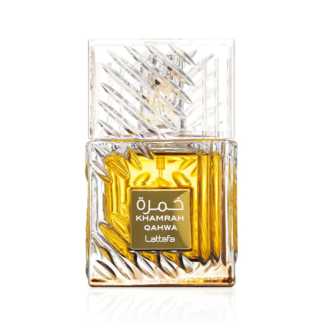 Lattafa Khamrah Qahwa (Eau De Parfum)