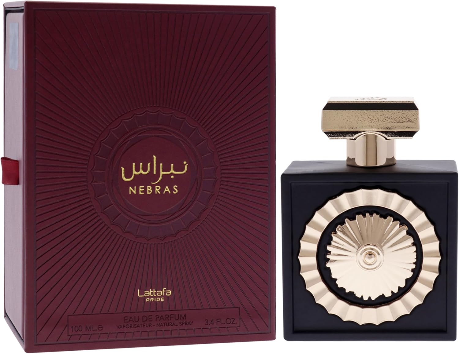 Lattafa Nebras (Eau De Parfum
