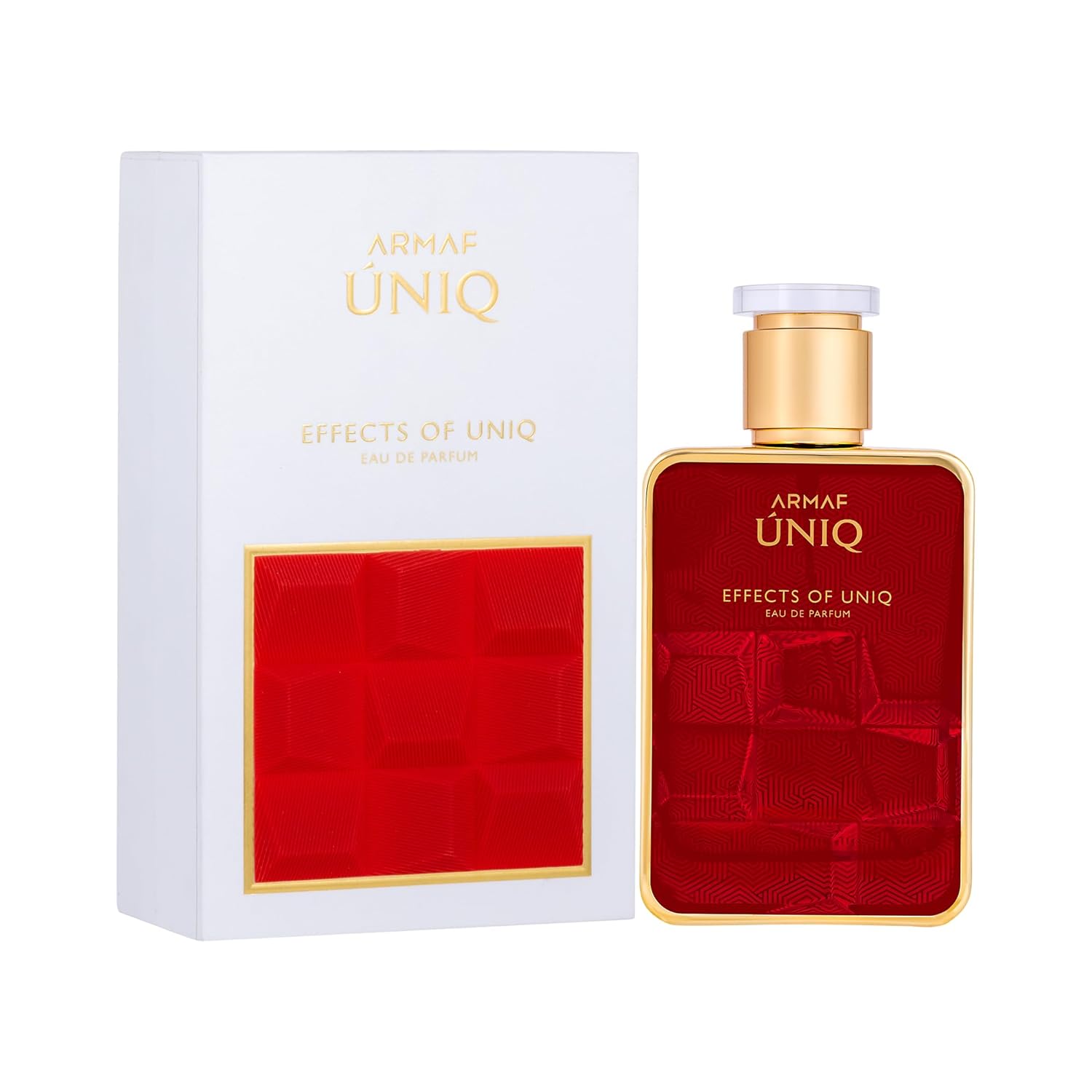 Effects Of Uniq Armaf (Eau De Parfum