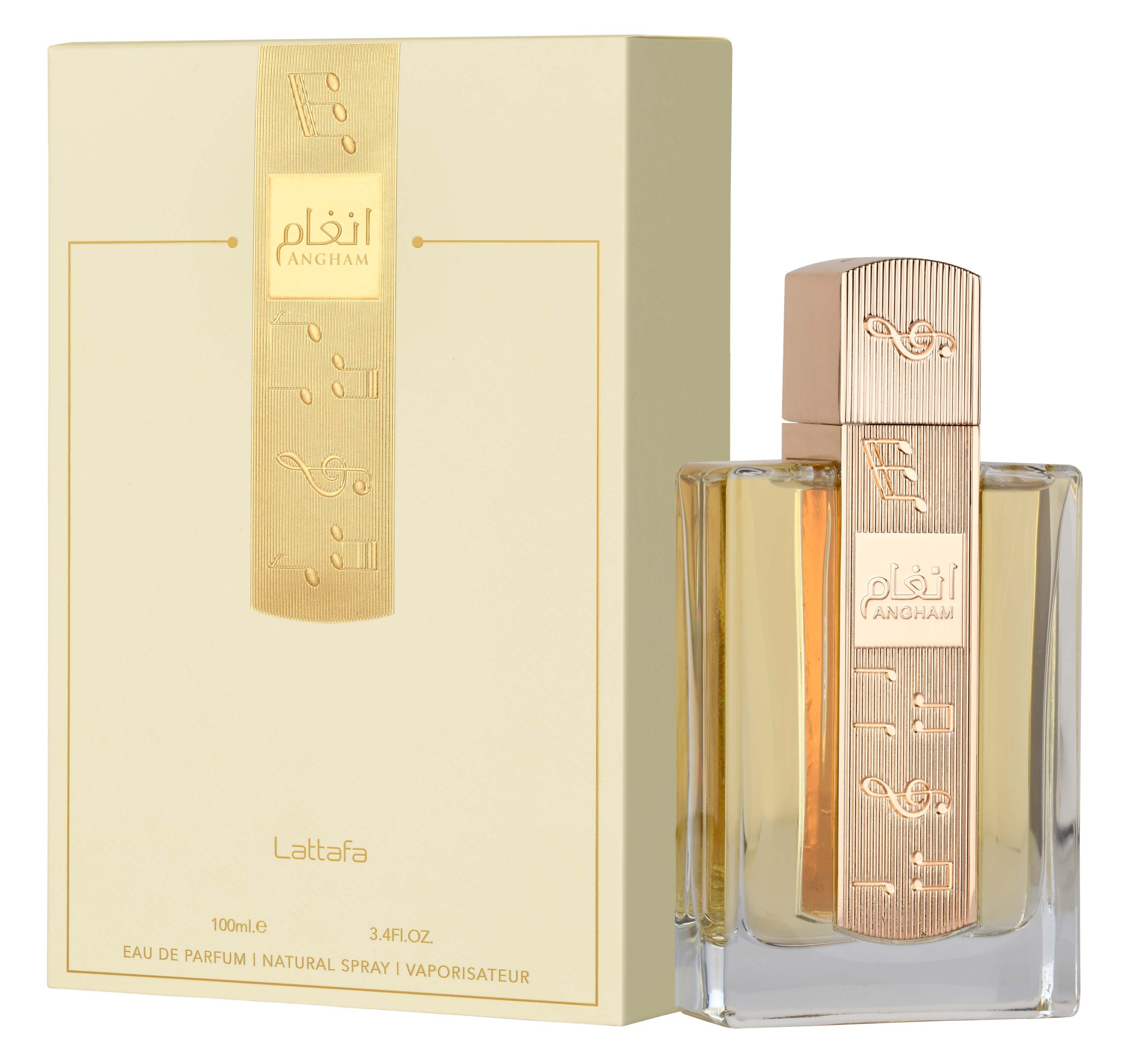 Lattafa Angham (Eau De Parfum)