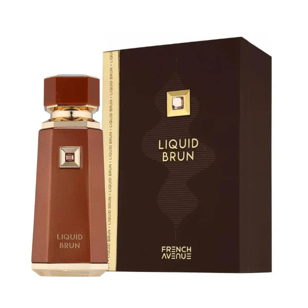Liquid Brun - French Avenue (Eau De Parfum)