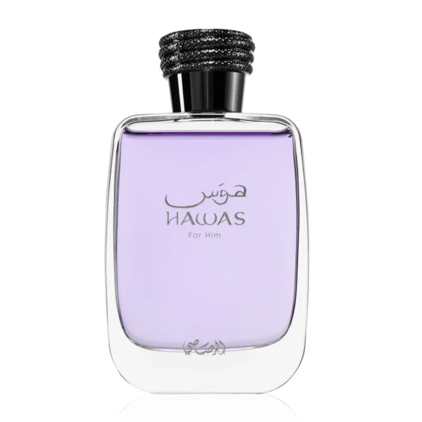 Hawas by Rasasi (Eau De Parfum)