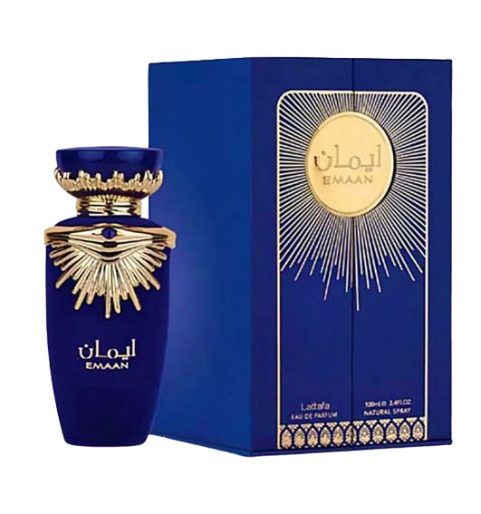 Lattafa Emaan Eau de Parfum