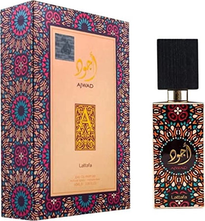 Lattafa Ajwad Eau de Parfum