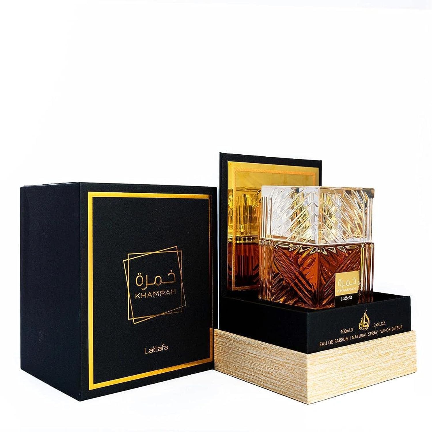 Khamrah Lattafa Perfumes for women and men