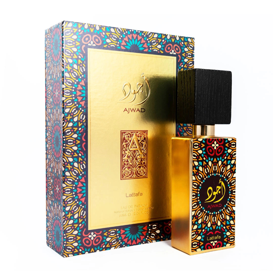 Lattafa Ajwad Eau de Parfum