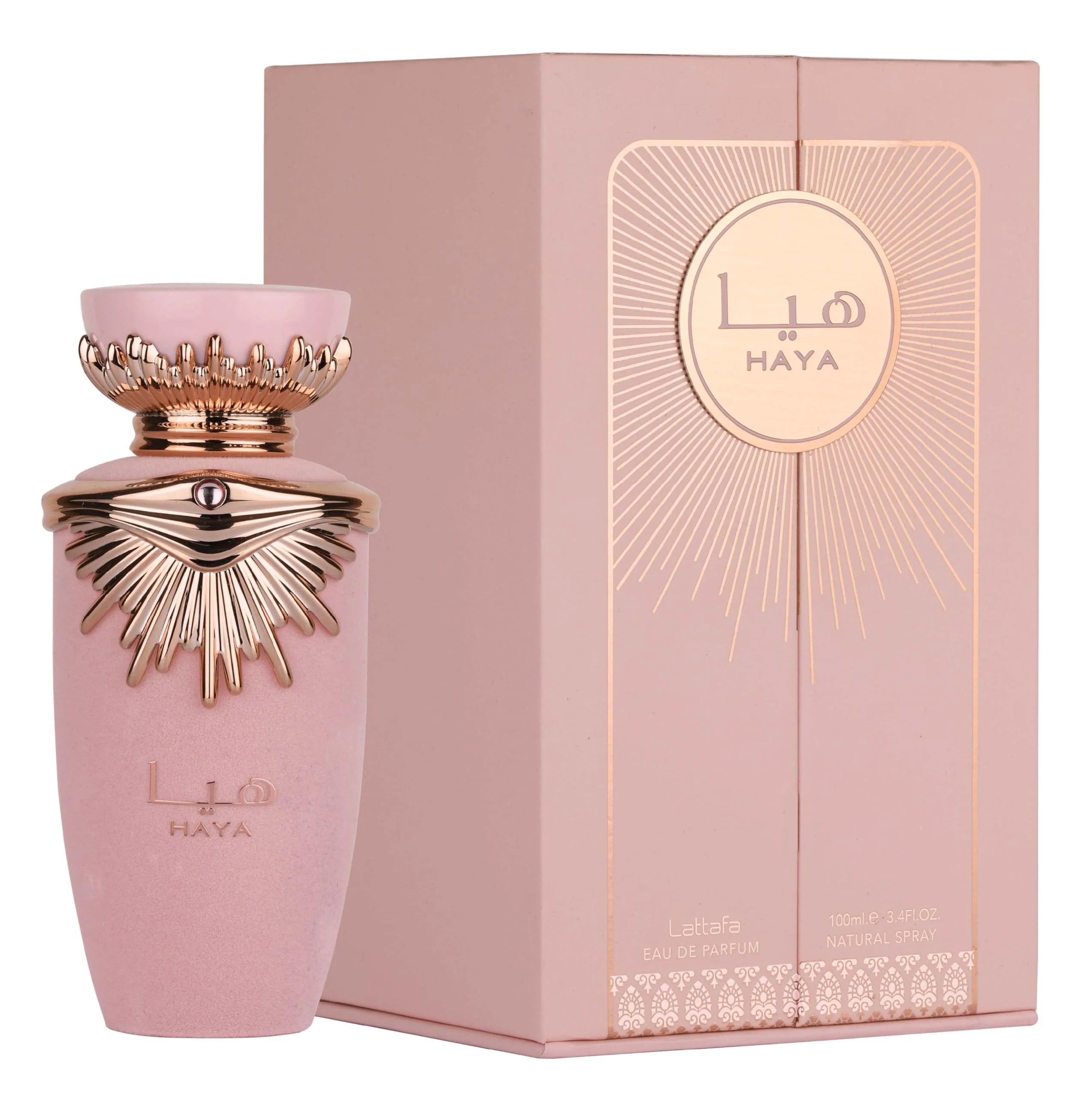 Lattafa Haya Eau de Parfum