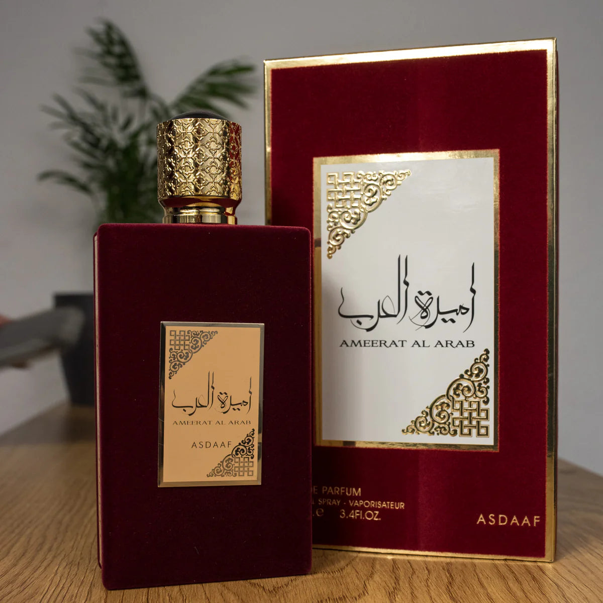 Ameerat Al Arab Eau de Parfum