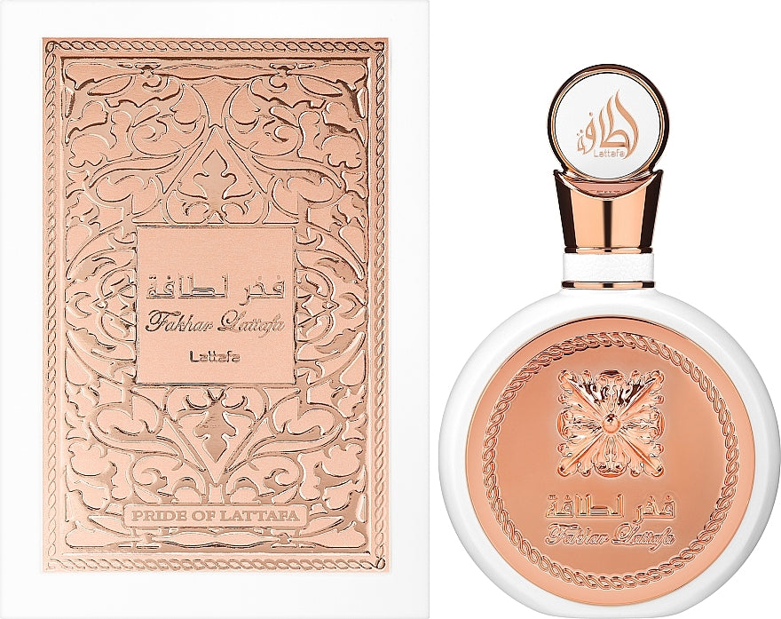 Lattafa Fakhar Rose Eau de Parfum