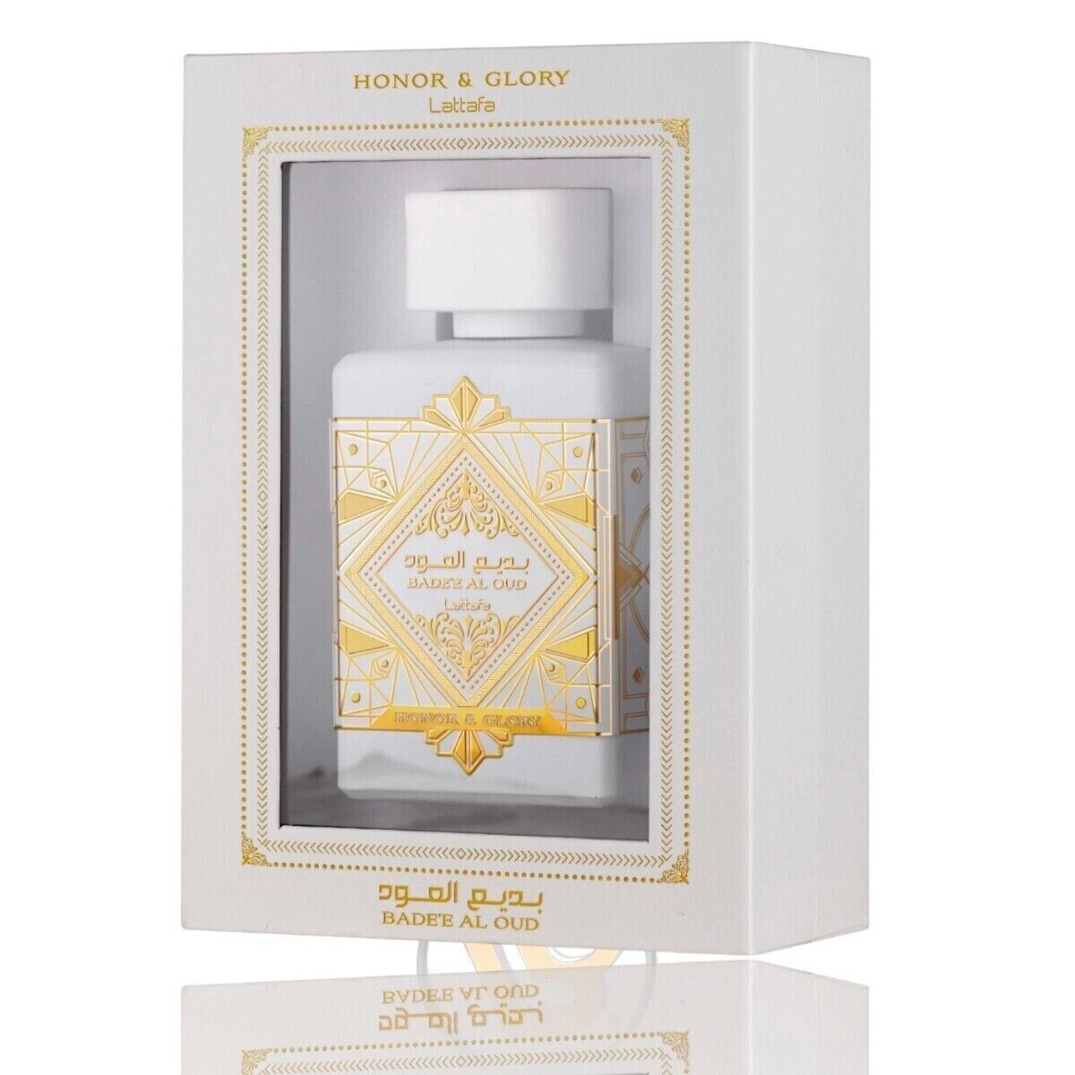 Lattafa Badee Al Oud Honor &amp; Glory Eau de Parfum unisex